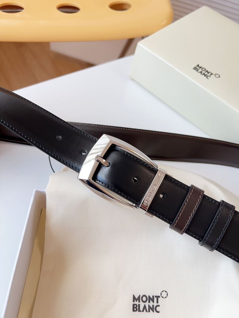 Montblanc Belts